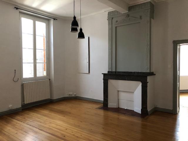 Flat Rue des Salenques in Toulouse