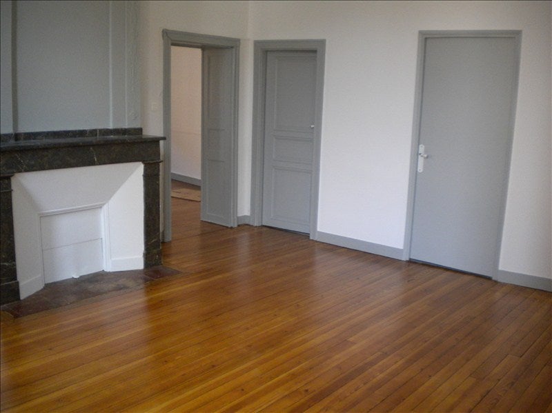 Flat Rue des Salenques in Toulouse