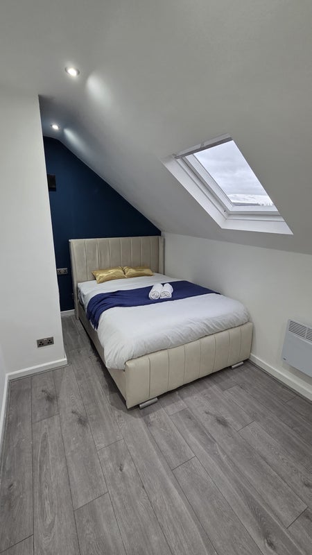 Flat Gilpin Terrace in Leeds