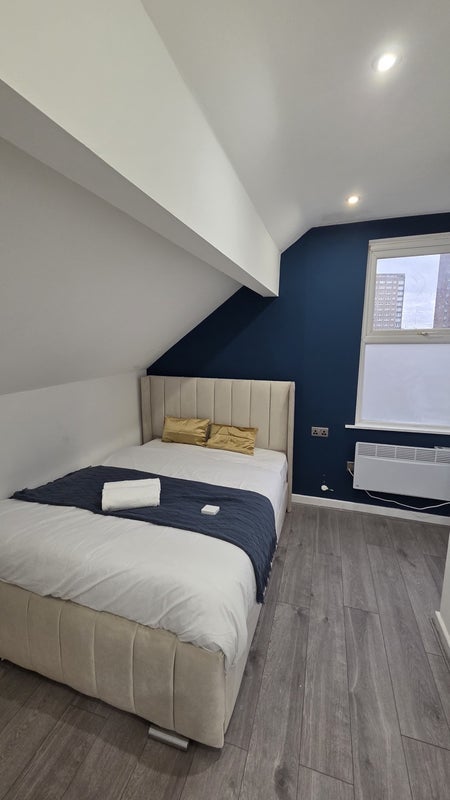 Flat Gilpin Terrace in Leeds