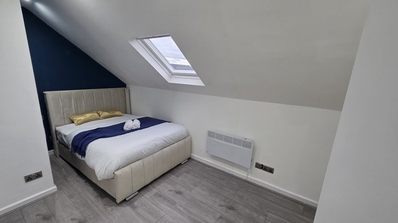 Flat Gilpin Terrace in Leeds