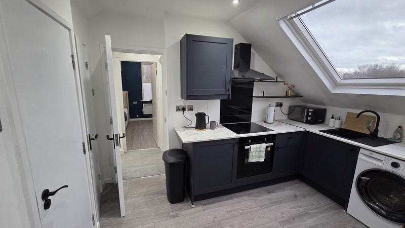 Flat Gilpin Terrace in Leeds