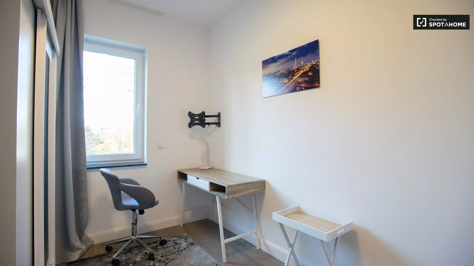 Wohnung Kaiserstraße in Berlin
