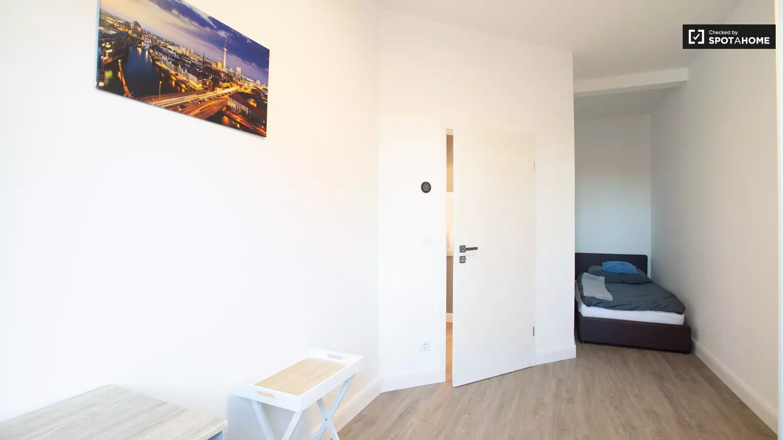 Wohnung Kaiserstraße in Berlin