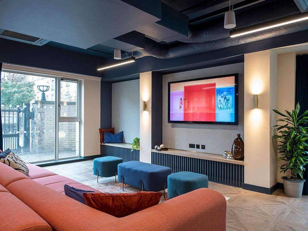 Room Dundee Street in City of Edinburgh