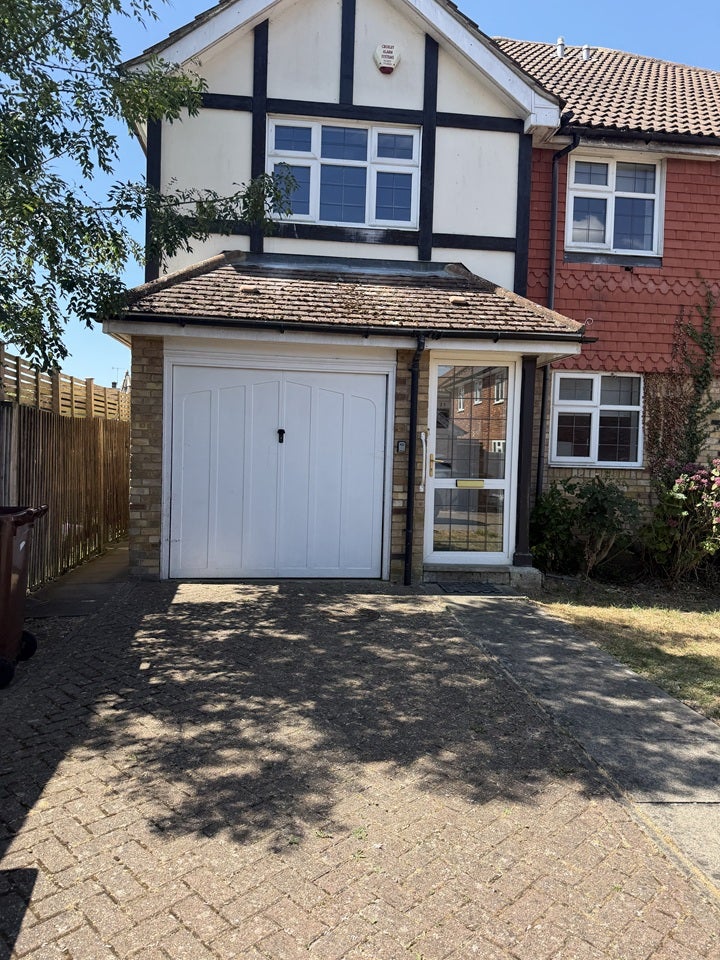 House The Birches in Hertsmere