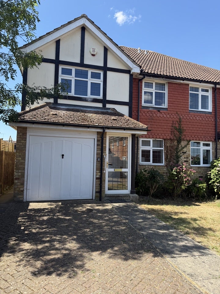 House The Birches in Hertsmere