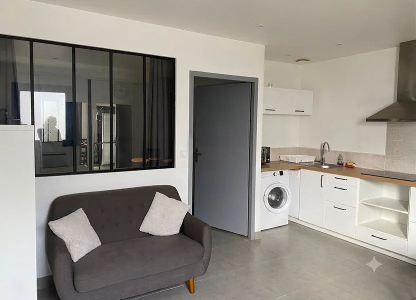 Appartement Cours Gambetta à Cenon