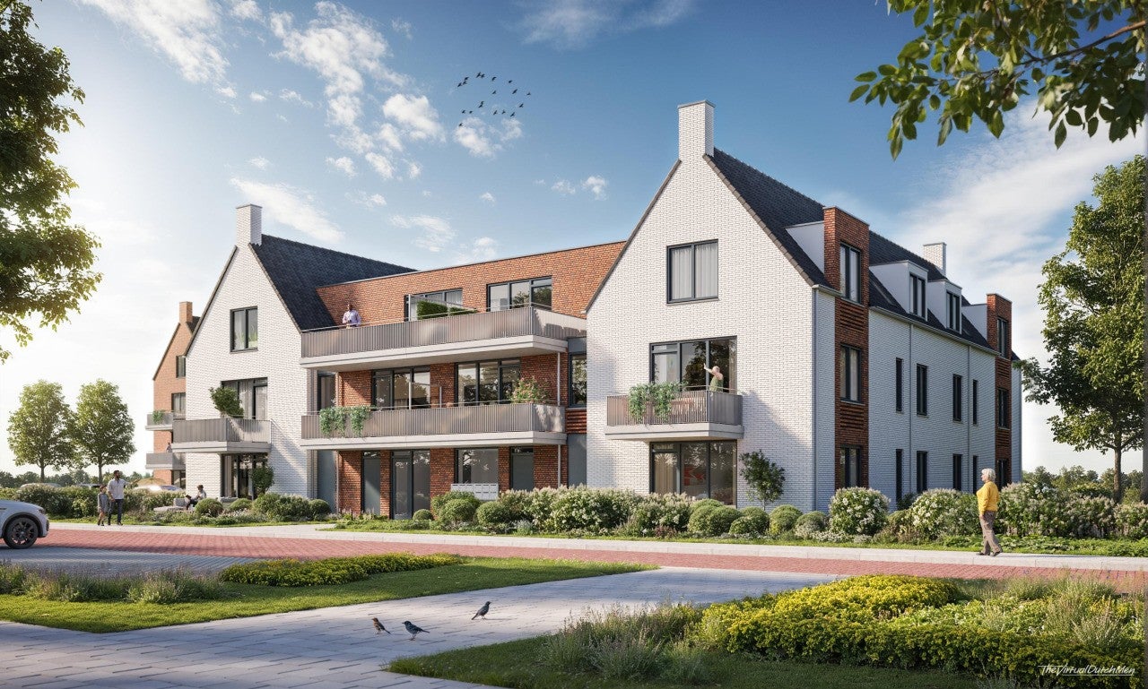 Appartement Terneuzensestraat in Zaamslag
