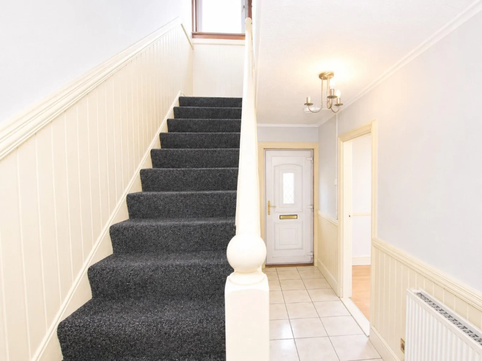Flat Pinkie Hill Crescent in Inveresk