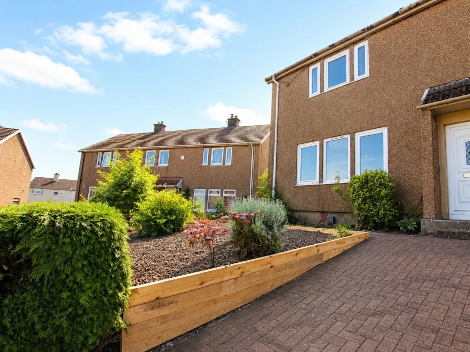 Flat Pinkie Hill Crescent in Inveresk
