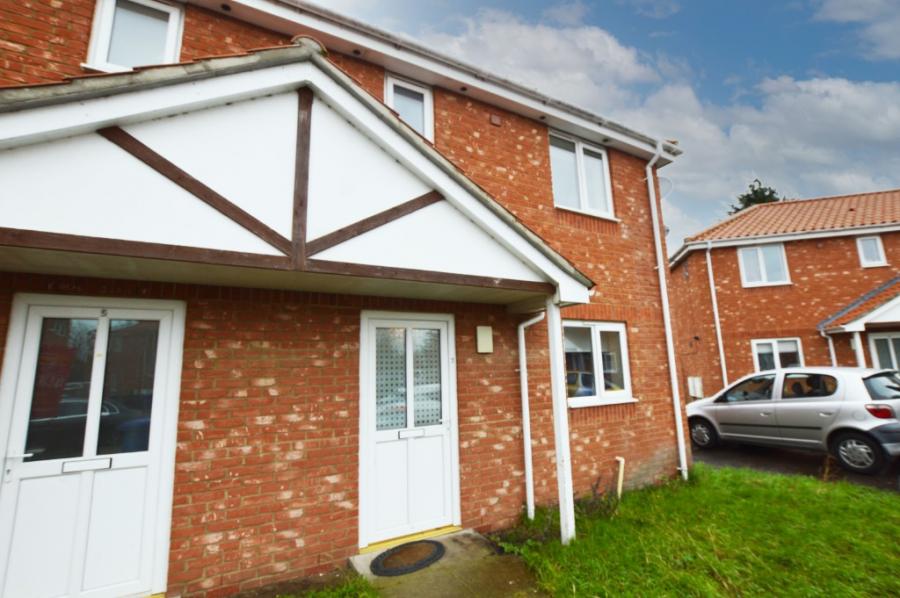 House Filby Close in Norwich