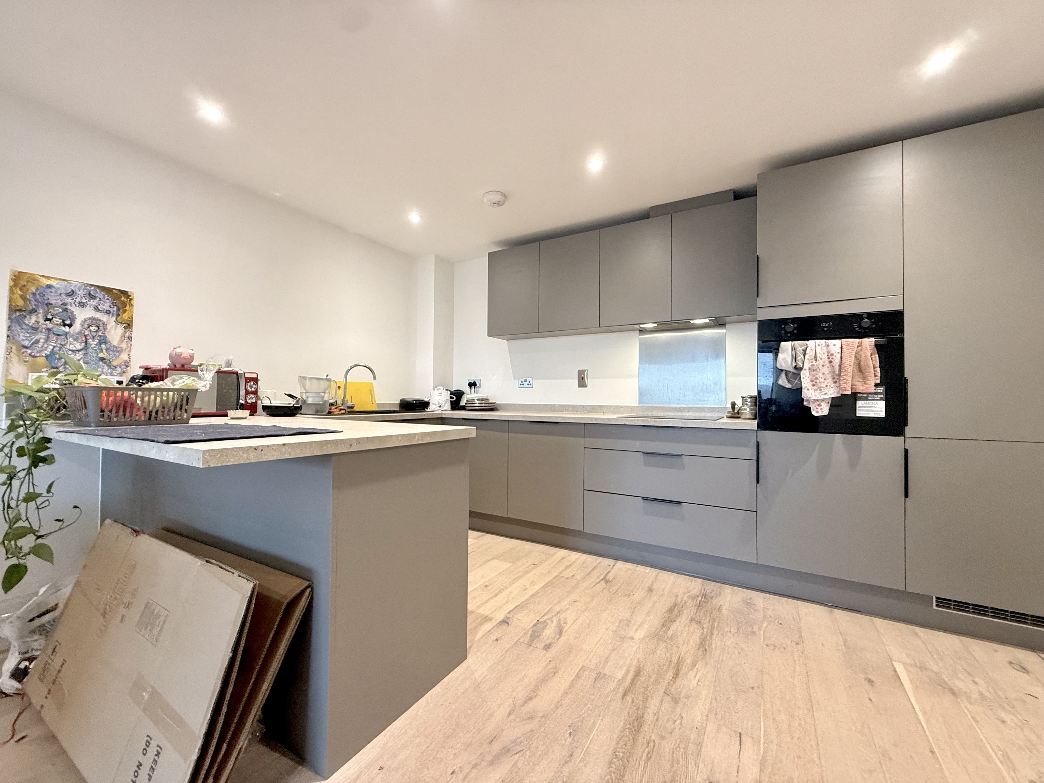 Flat Mote Road in Maidstone