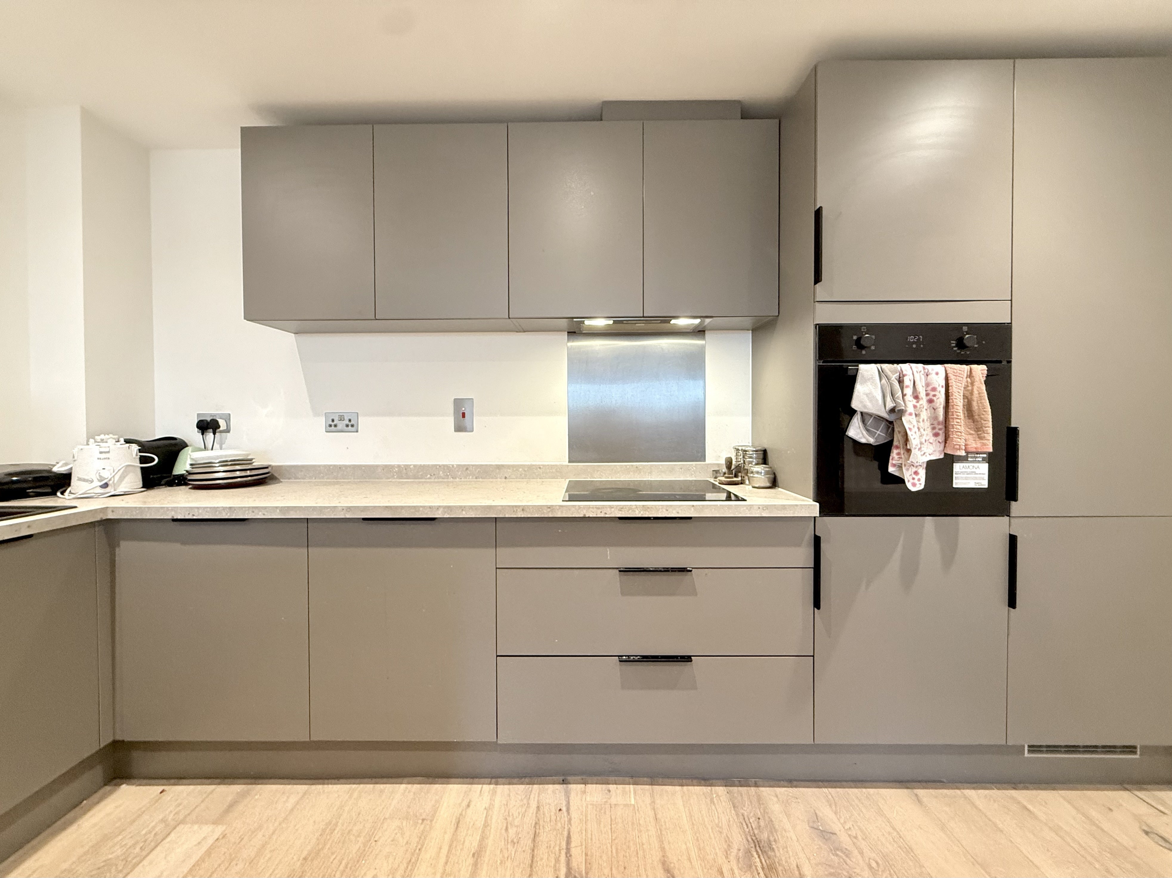 Flat Mote Road in Maidstone