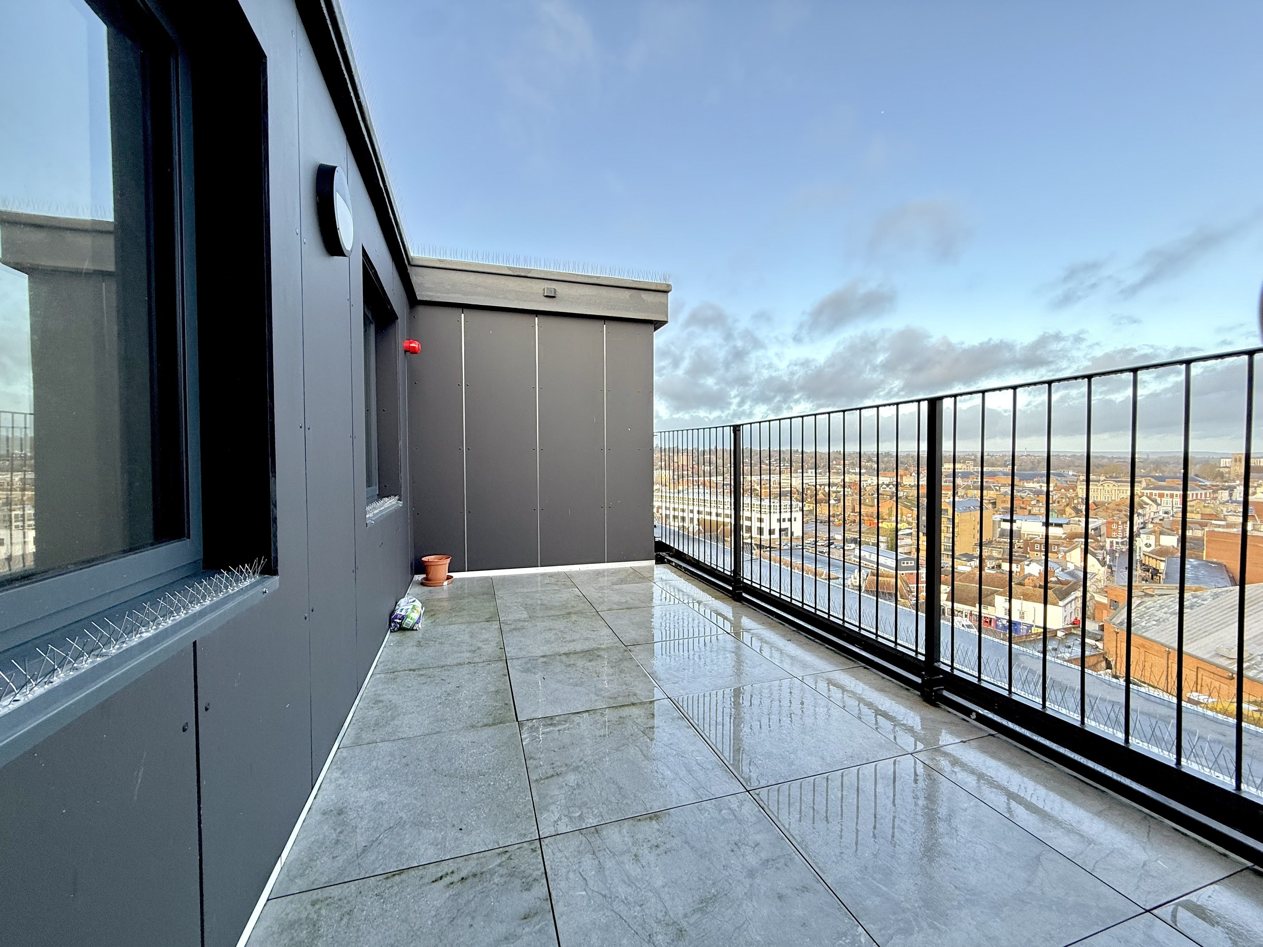 Flat Mote Road in Maidstone