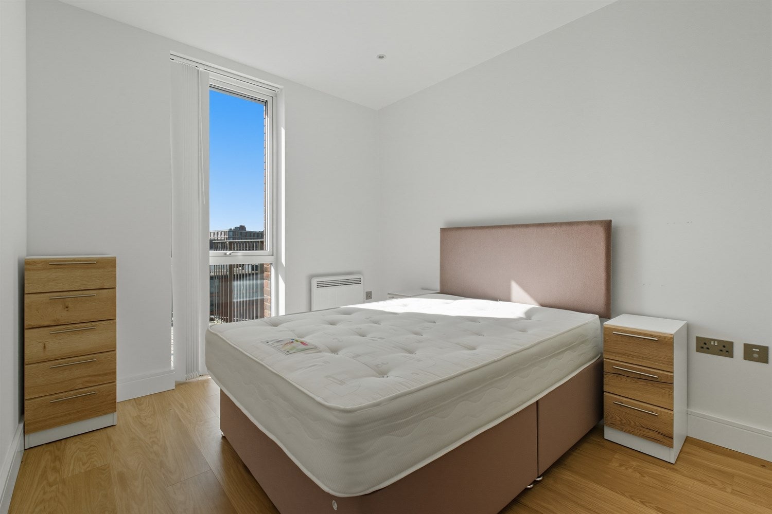 Flat Pershore Street in Birmingham