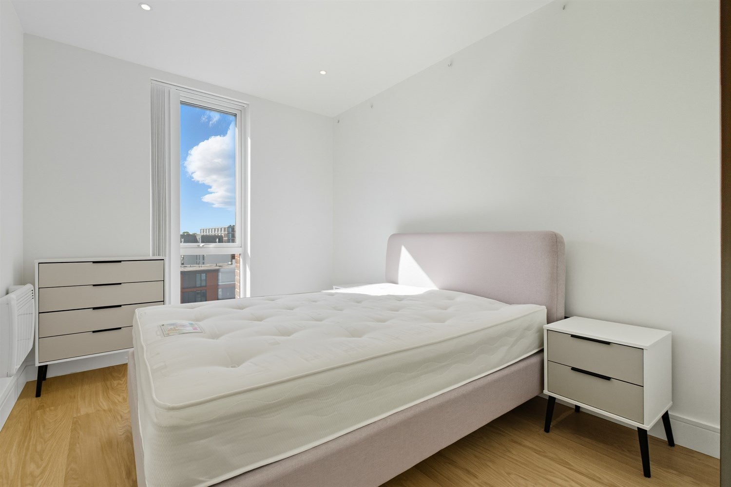 Flat Pershore Street in Birmingham
