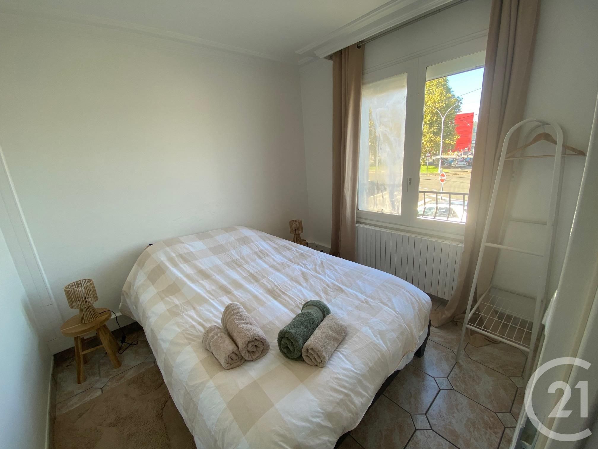 Appartement Boulevard de Vendée à Allonnes