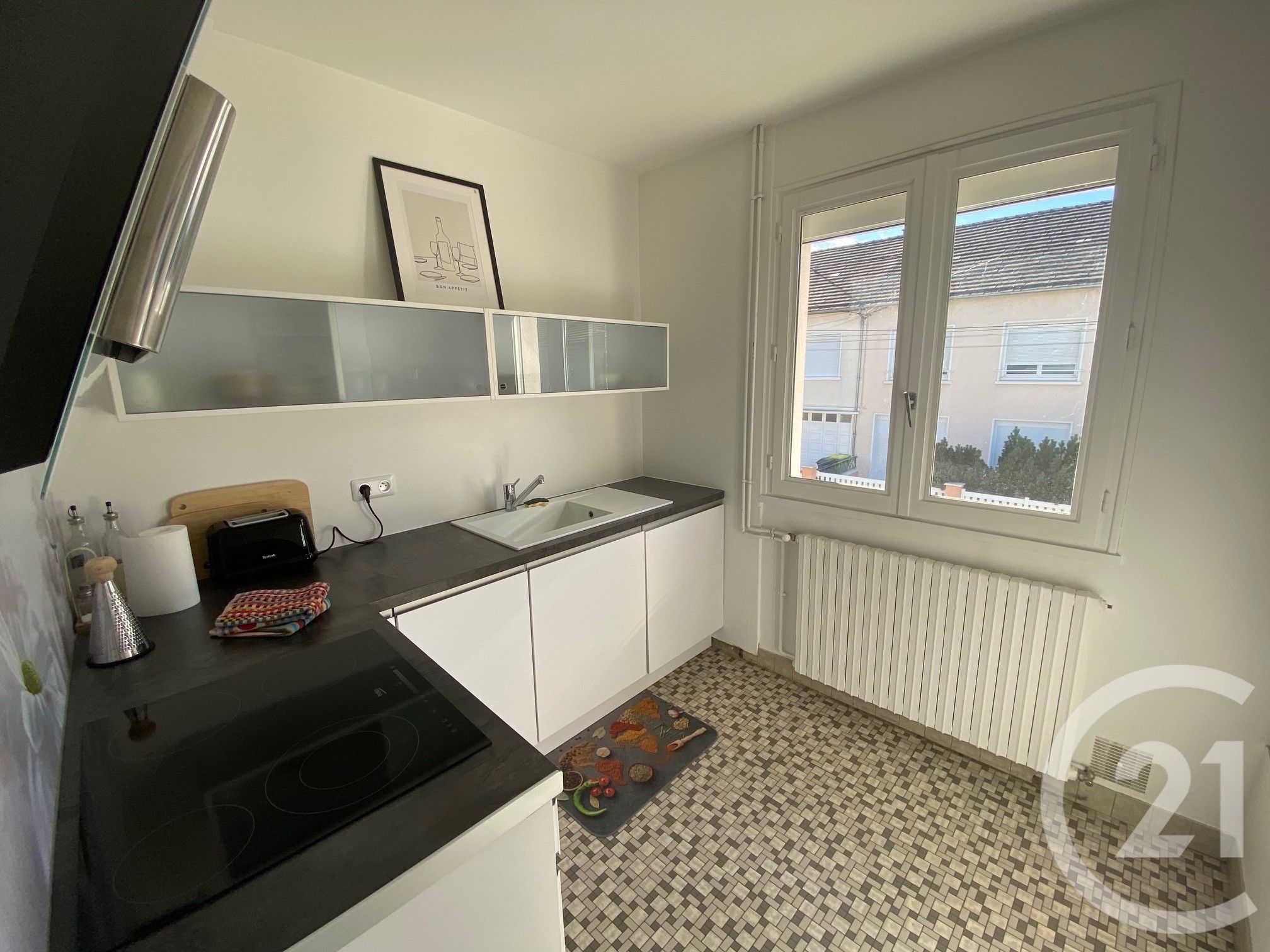 Appartement Boulevard de Vendée à Allonnes