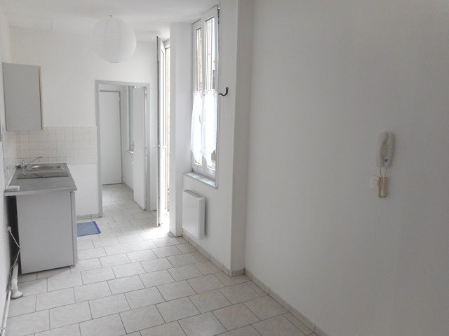Flat Rue de Lille in Roubaix