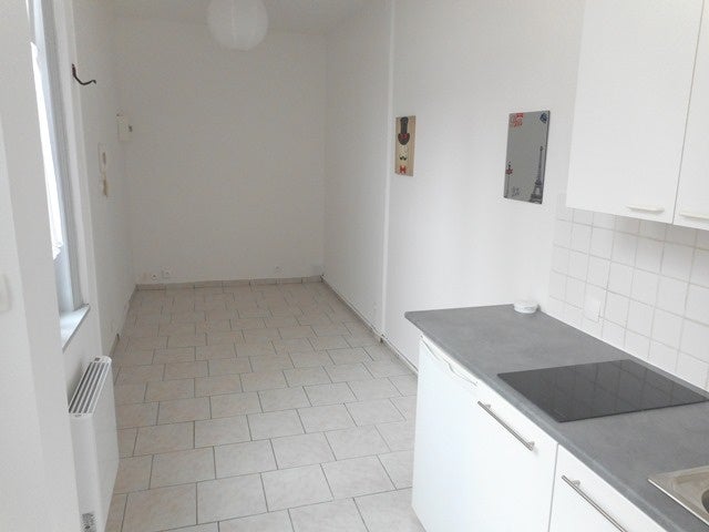 Flat Rue de Lille in Roubaix