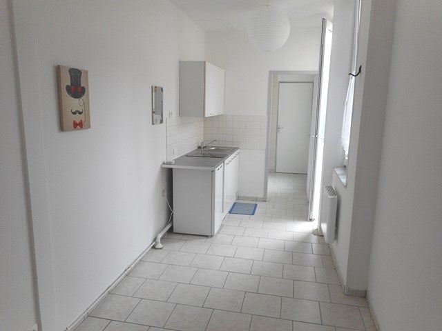 Flat Rue de Lille in Roubaix