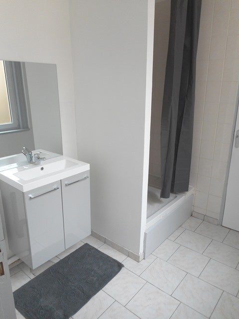 Flat Rue de Lille in Roubaix