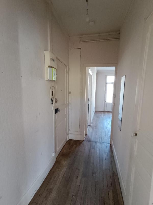 Flat Rue Maréchal Exelmans in Nancy