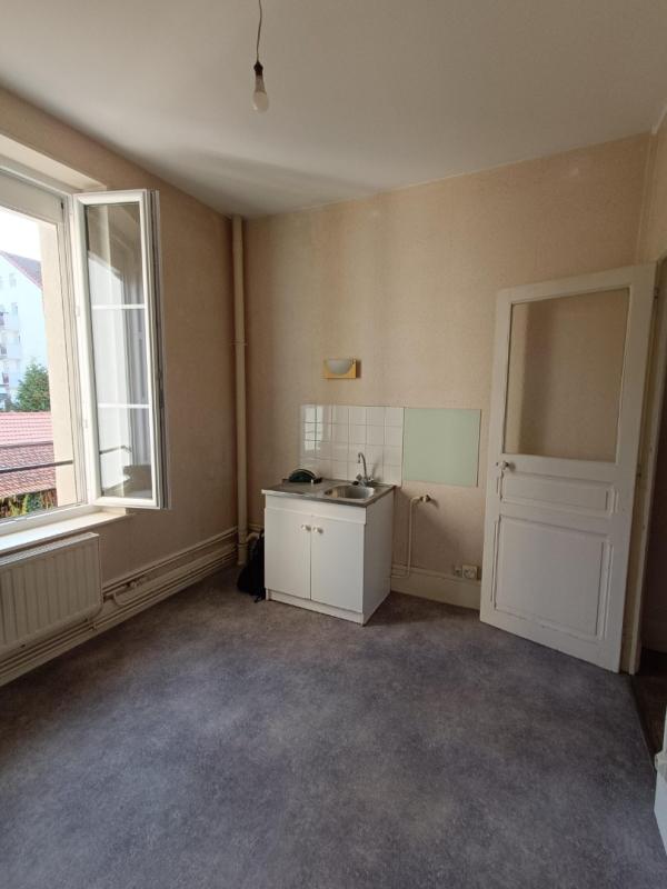 Flat Rue Maréchal Exelmans in Nancy