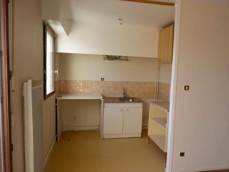 Flat Rue de Vandoeuvre in Villers-lès-Nancy