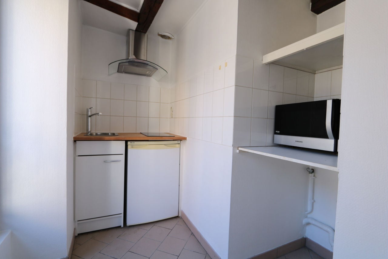 Flat Rue de la Croix de Bois in Orléans