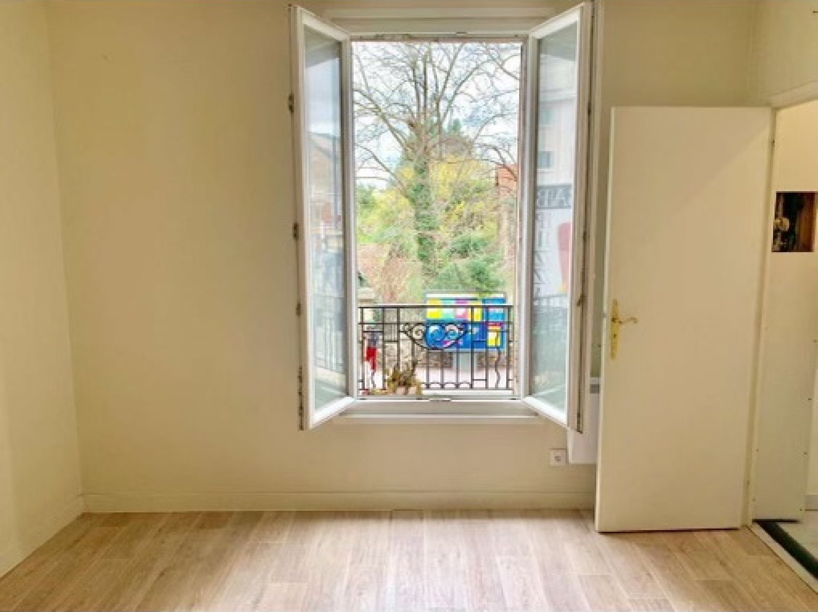 Flat Avenue Jean Jaurès in Drancy