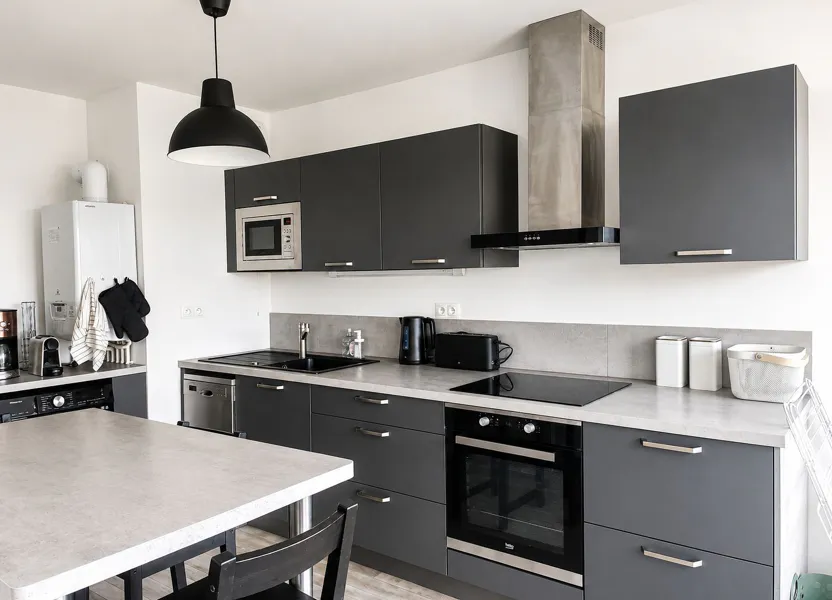 Flat Rue Anita Conti in Nantes