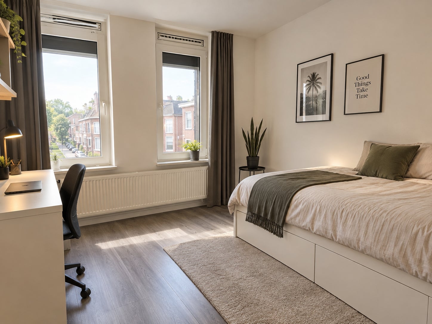 Kamer Voltstraat in Tilburg