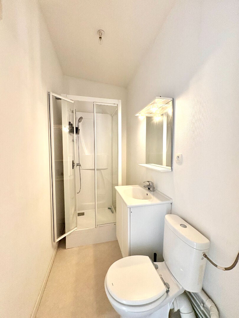 Appartement Rue de la Chèvre à Metz