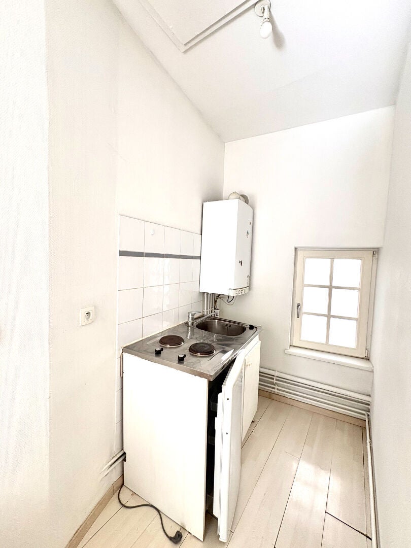 Appartement Rue de la Chèvre à Metz