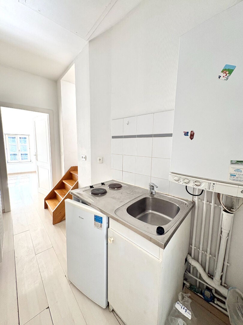 Appartement Rue de la Chèvre à Metz