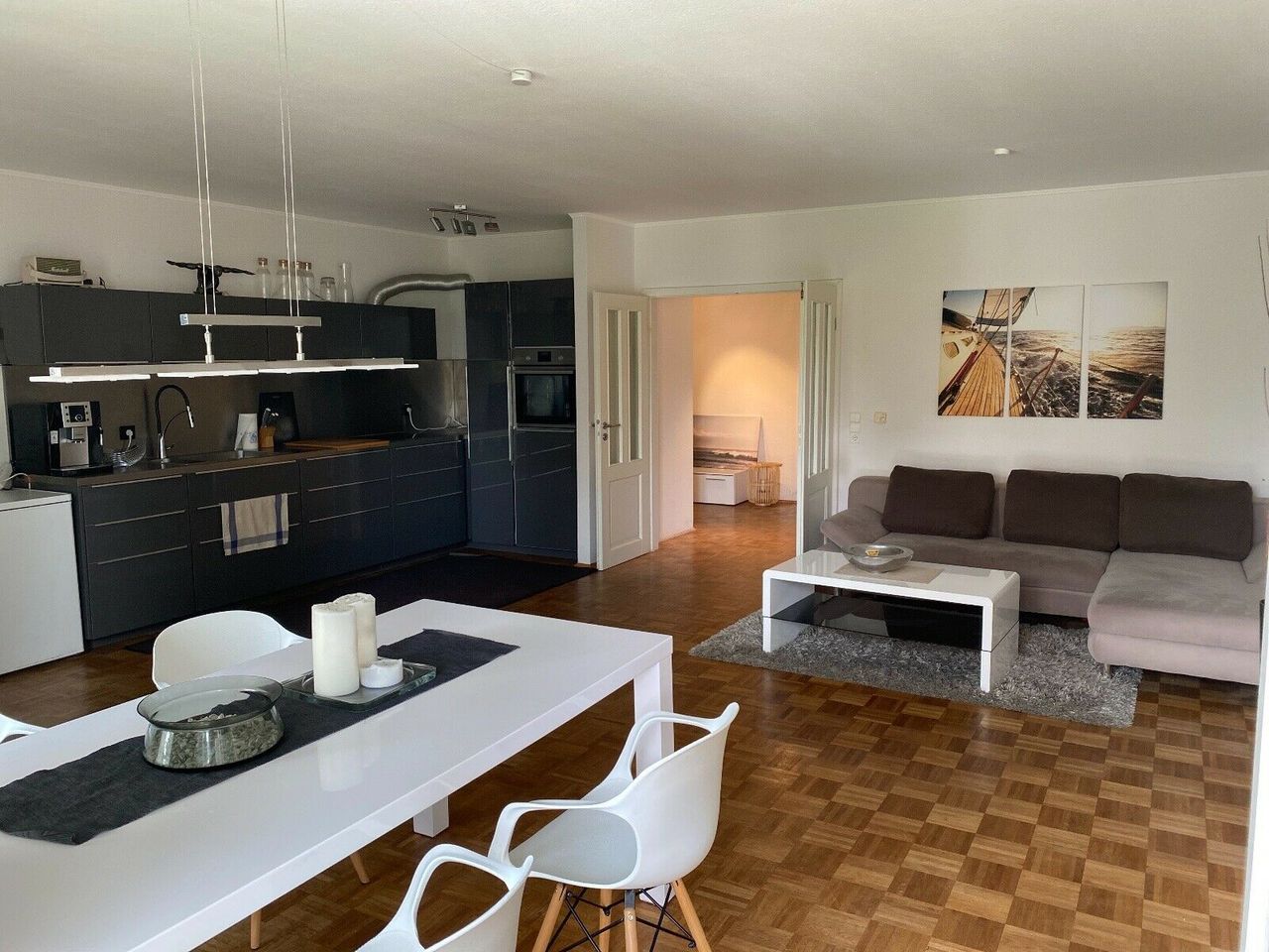Wohnung Bahrenfelder Chaussee in Hamburg