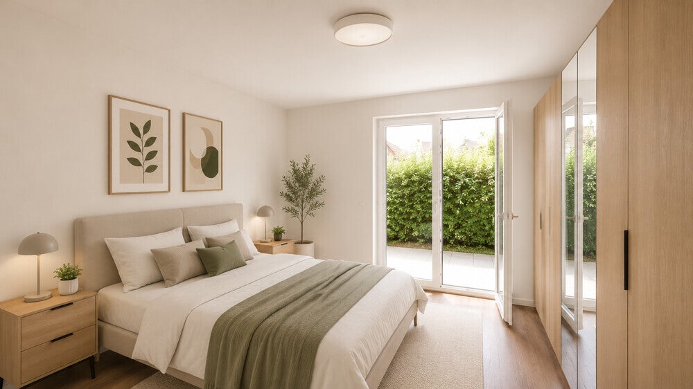 Wohnung Platanenallee in Aschaffenburg
