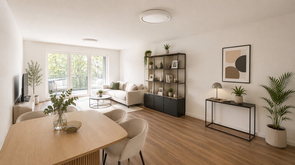 Wohnung Platanenallee in Aschaffenburg