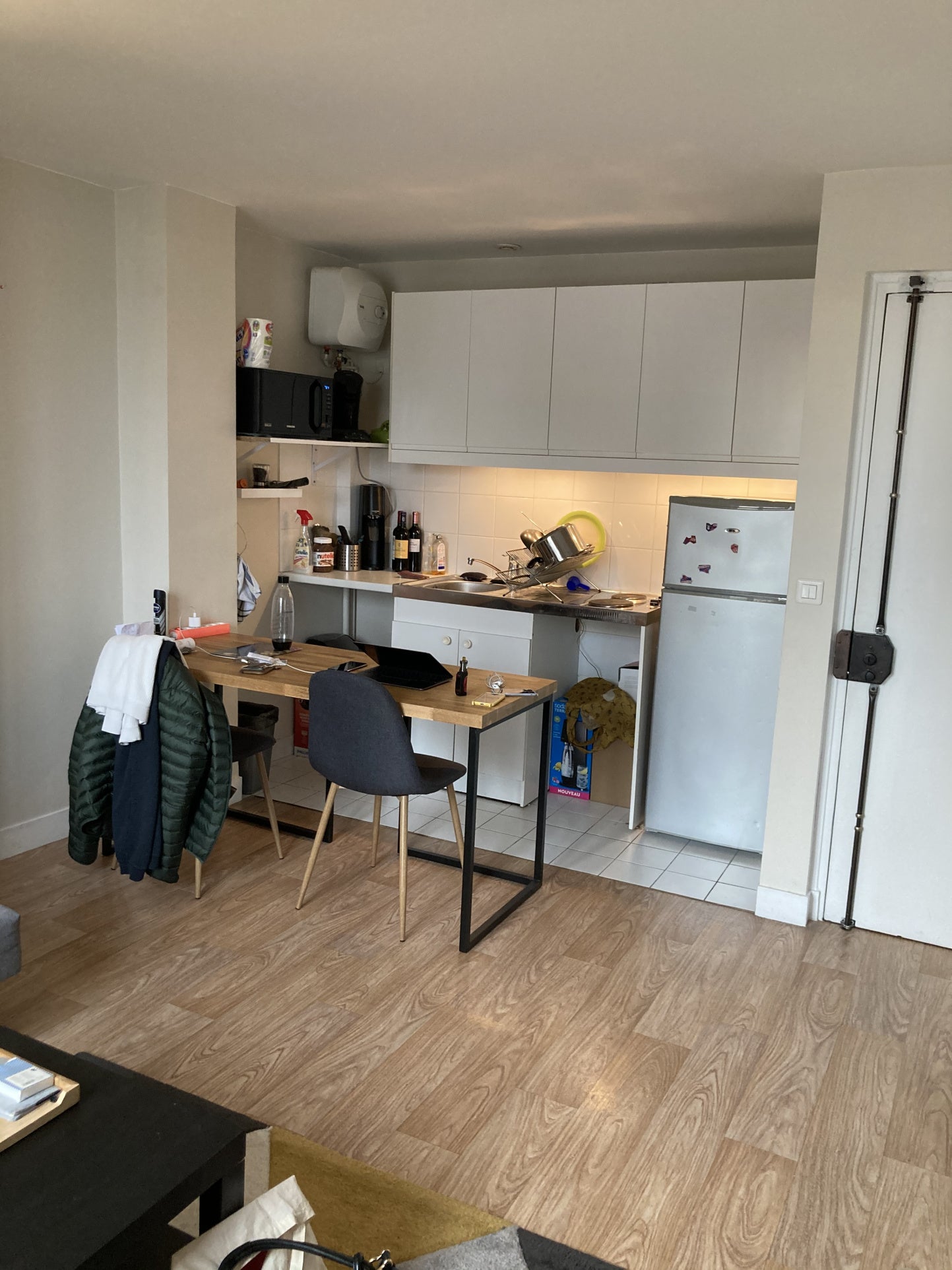 Appartement Avenue Achille Peretti à Neuilly-sur-Seine