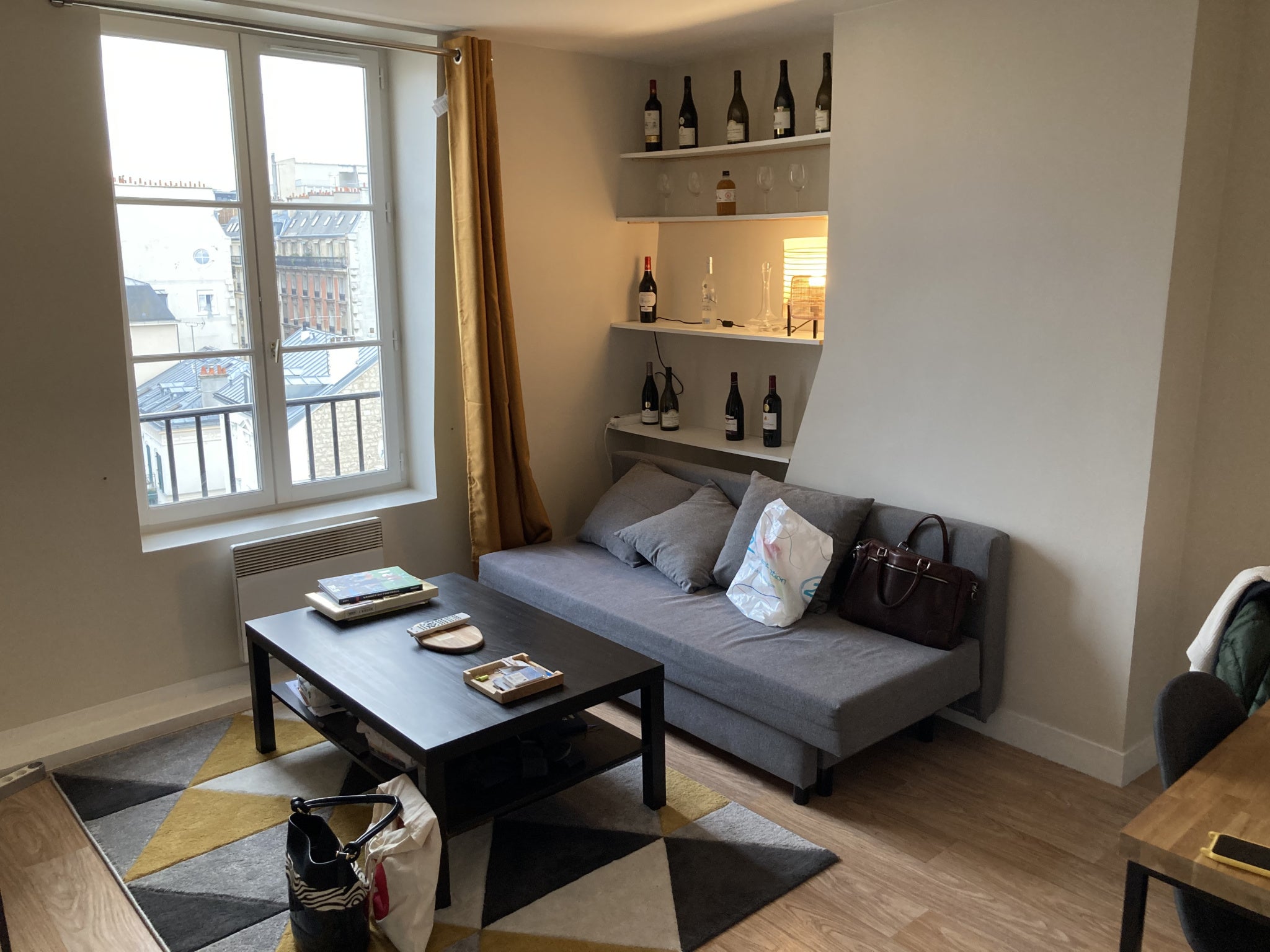Appartement Avenue Achille Peretti à Neuilly-sur-Seine