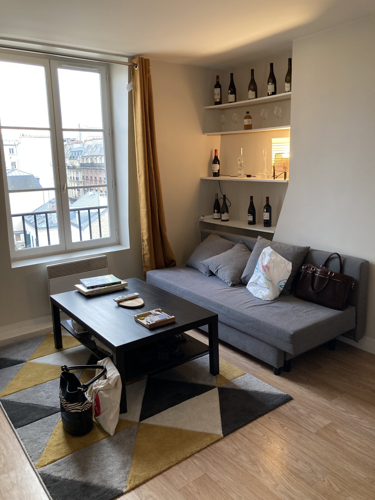 Appartement Avenue Achille Peretti à Neuilly-sur-Seine