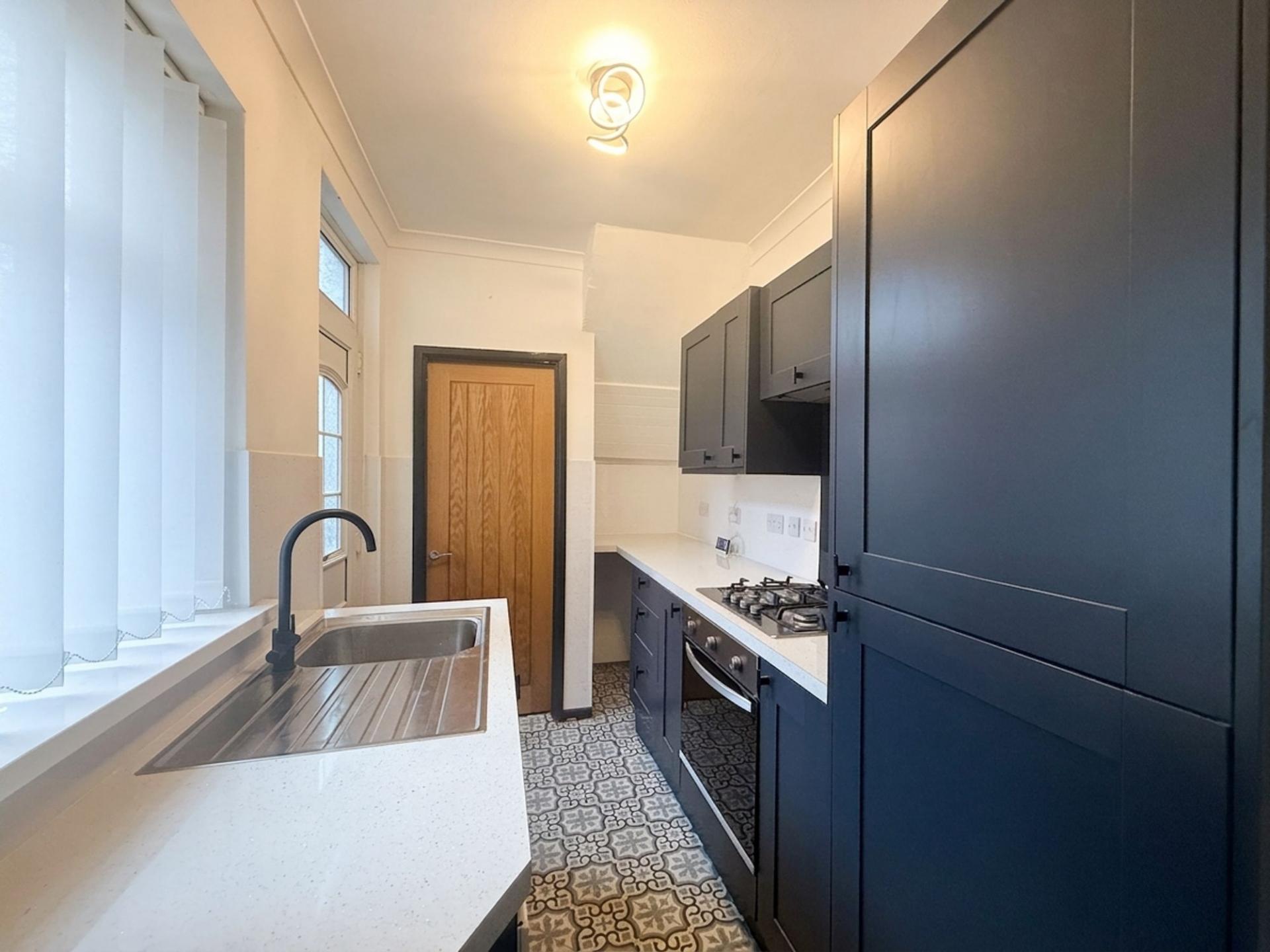 Flat Inskip Terrace in Gateshead
