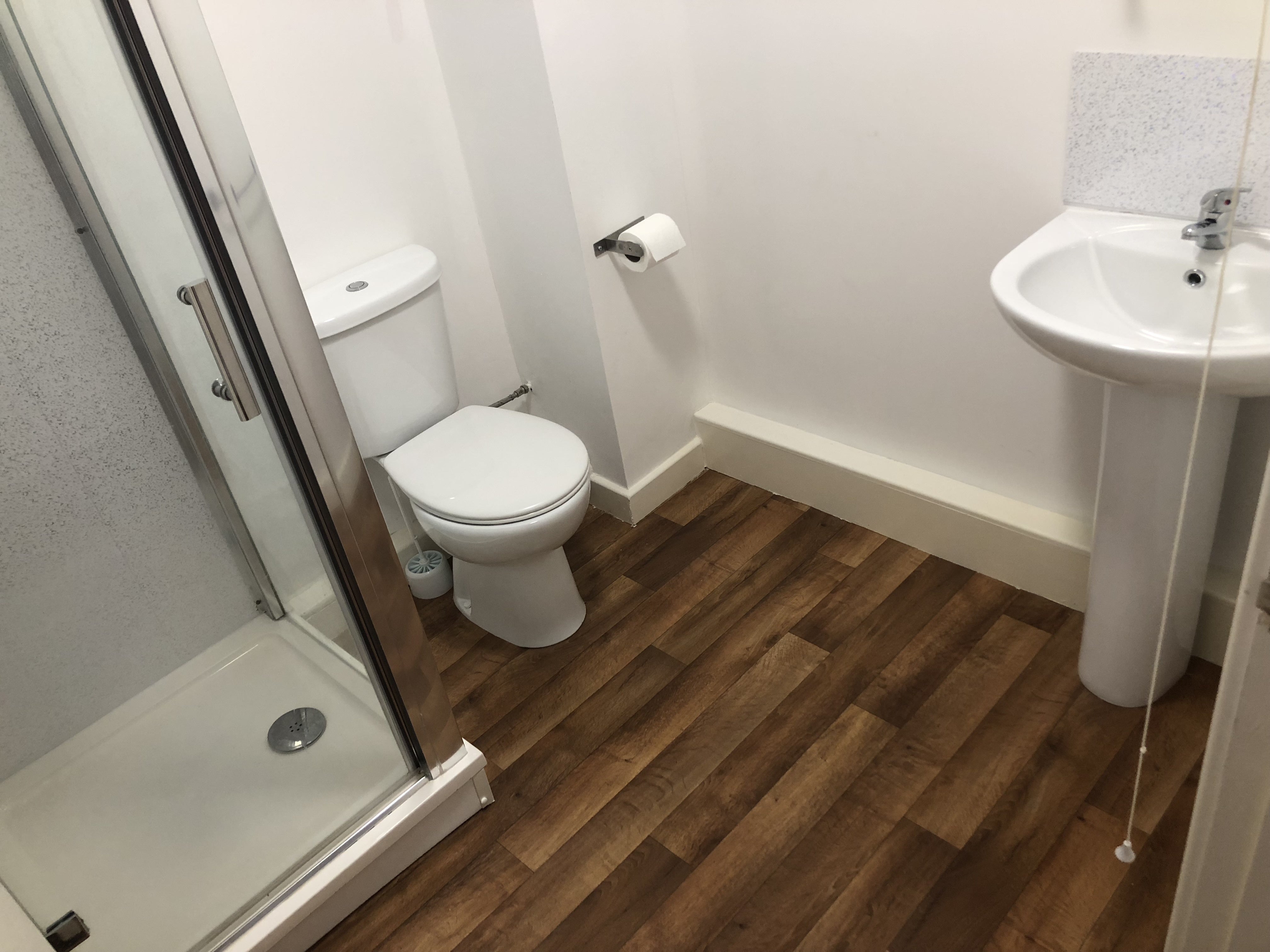 Flat Oxley Street in Wolverhampton
