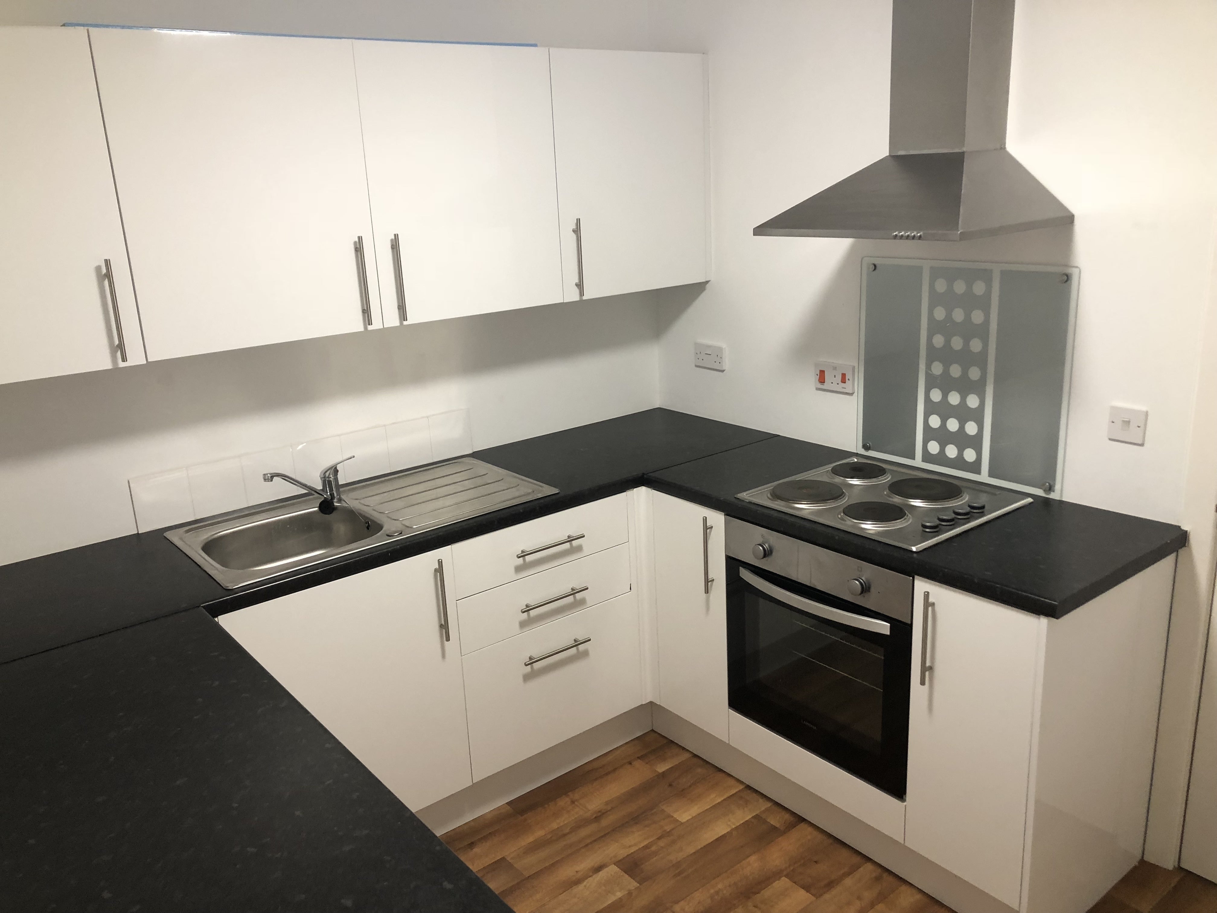 Flat Oxley Street in Wolverhampton