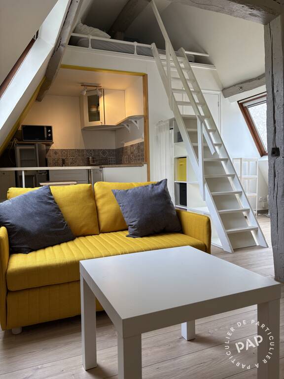 Flat Rue des Ursulines in Tours