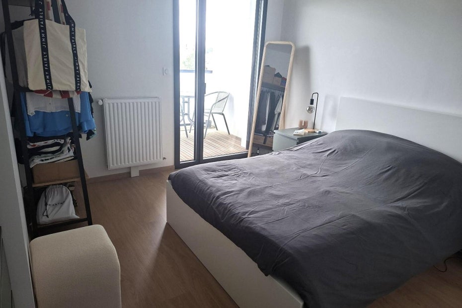 Flat Rue De Vern in Rennes