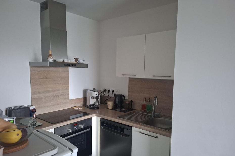 Flat Rue De Vern in Rennes