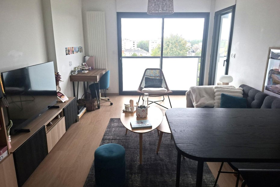 Flat Rue De Vern in Rennes